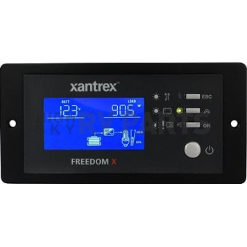 Xantrex Power Inverter Remote Control 808-0817-01
