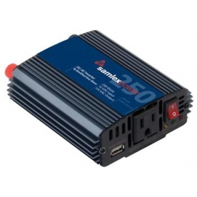 Samlex Solar Power Inverter 250 Watt/500 Peak - SAM-250-12