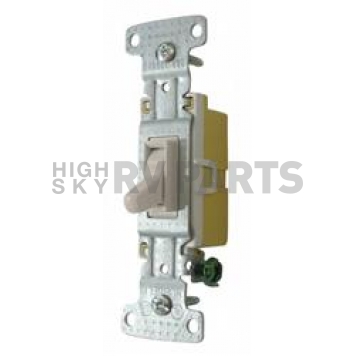 Valterra Multi Purpose Switch Ivory Toggle - 130173V