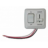 Valterra Dimmer Switch White  - D3201