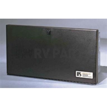 Parallax Power Supply Power Inverter Panel Box 80D