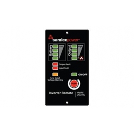 Samlex Solar Power Inverter Remote Control SAM-RC
