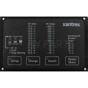 Xantrex Power Inverter Remote Control 84-2056-01
