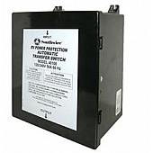 SouthWire Corp. Power Transfer Switch - 50 Amp Shore And RV Generator - 40100-001