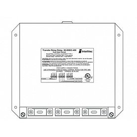 Intellitec Power Transfer Switch Relay 00-00803-400