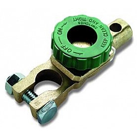 WirthCo  Battery Disconnect Switch 125 Amp - 20308