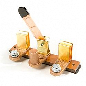 WirthCo Knife Blade Battery Disconnect Switch 250 Ampere - 20218