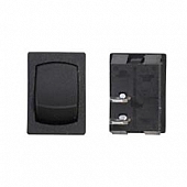 Valterra Push Button Switch Black - G211C