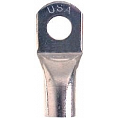East Penn Battery Cable Copper Eyelet 3/8 inch Opening - Set of 2 - 00539