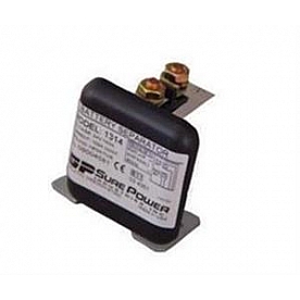 Sure Power Dual Battery Isolator 100 Amp 12 Volt - 1314A