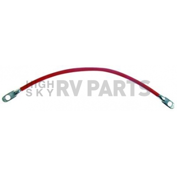 East Penn 2 Gauge Red Positive 49 inch Battery Cable - 04293