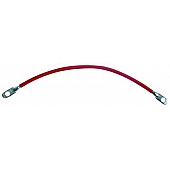 East Penn 2 Gauge Black Negative Battery 40 inch Cable - 04298