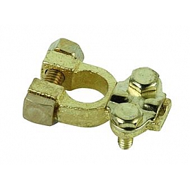 East Penn Top Post Battery Brass Terminal - 00512