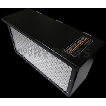 Torklift Dual Aluminum Battery Box - A7708R