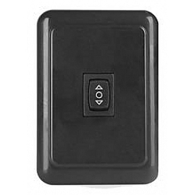 AP Products Dimmer Switch 2-Way Black - 016BL4000