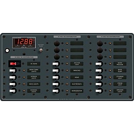 Blue Sea Power Distribution Box 8379