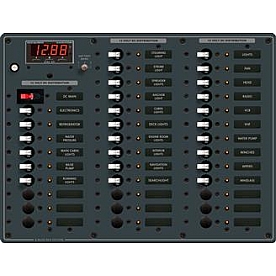 Blue Sea Power Distribution Box 8382