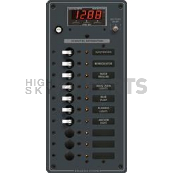 Blue Sea Power Distribution Box 8402