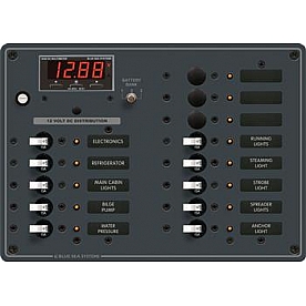 Blue Sea Power Distribution Box 8403