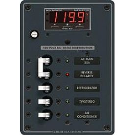 Blue Sea Power Distribution Box 8405