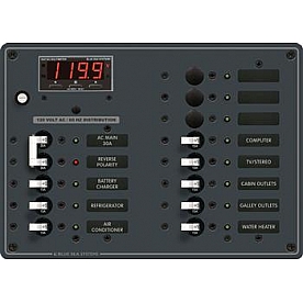 Blue Sea Power Distribution Box 8407