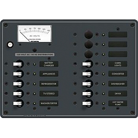 Blue Sea Power Distribution Box 8479