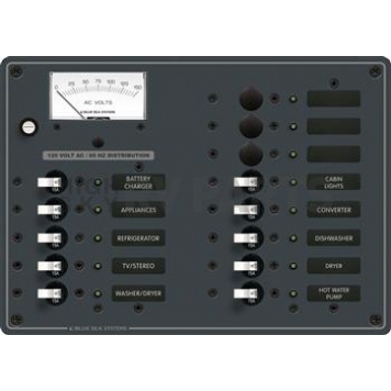 Blue Sea Power Distribution Box 8479