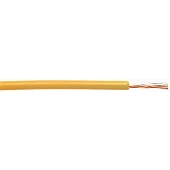 East Penn Primary Wire 16 Gauge 1000' Spool Yellow - 02390