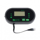 Zamp Solar Battery Charger Remote Control 30 Watt with 23' Wire - ZS-RT1