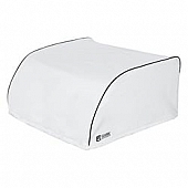 Air Conditioner Cover for Atwood 135 And Air Commander 150  White - 80-249-202801-00