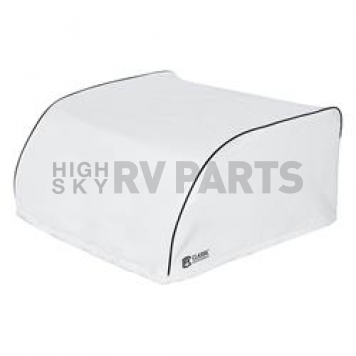 Air Conditioner Cover for Atwood 135 And Air Commander 150  White - 80-249-202801-00