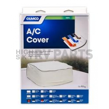 Camco Air Conditioner Cover for Dometic Brisk II New Style - 45269
