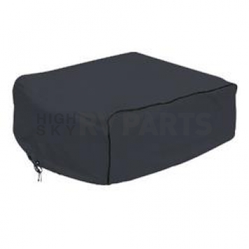 Air Conditioner Cover for Atwood 135 And Air Commander 150 Black - 80-250-200401-00