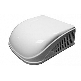 Icon Air Conditioner Shroud for Dometic Brisk White - 12272