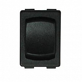 Valterra Multi Purpose Switch Black Rocker - D227C