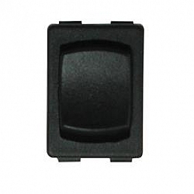 Valterra Multi Purpose Switch Black Rocker - D227C