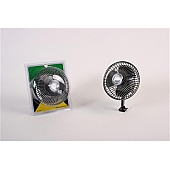 Madison Accessories Fan - Oscillating Head Dash/ Ceiling Mount 2 Speed - 21011