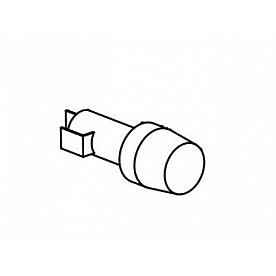 Norcold Fuse Holder 61638722