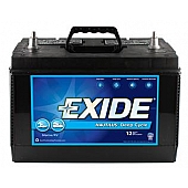 Exide Technologies Battery Marine/ RV - Nautilus Series 31 Group - 31MDC
