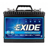 Exide Technologies Battery Marine/ RV - Nautilus Series 24 Group - 24MDC