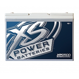 XS Battery XP Series 34 AGM Group - XP2500