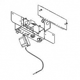 Coleman Mach Air Conditioner Control Box Assembly - 83305561