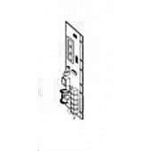 Westland Clothes Washer/ Dryer Control Circuit Board  - 09050562A