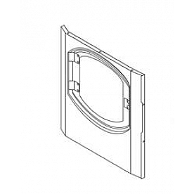 Westland Clothes Washer/ Dryer Cabinet Panel 113818