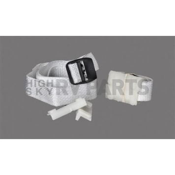 MTS Products Battery Box Strap 39 Inch White - 400
