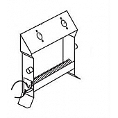 Westland Clothes Washer/ Dryer Heating Element - 142633