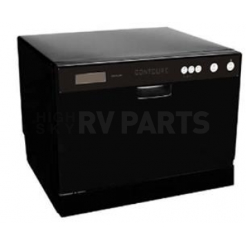 Contoure RV Dishwasher Counter Top - RV-D2250B