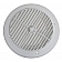 Valterra Heating/ Cooling Register - Round White - A10-3355VP