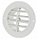 Valterra Heating/ Cooling Register - Round White - A10-3335VP