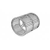 Suburban Furnace Blower Wheel for SF Series & SDH2542 - 350129